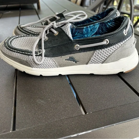 Tommy Bahama Par Spector Slip on Shoes (10.5) - Picture 6 of 7